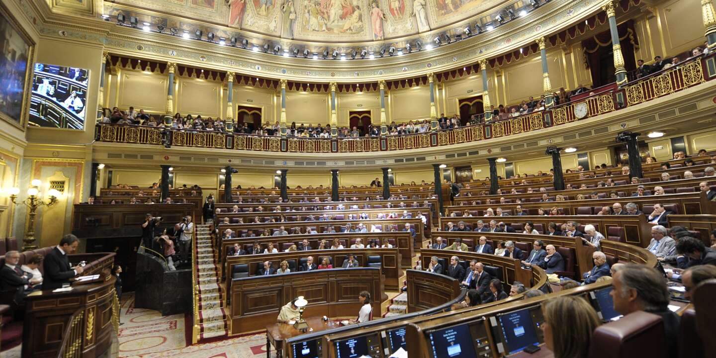 En Espagne le nouveau Parlement en quête dune coalition gouvernementale