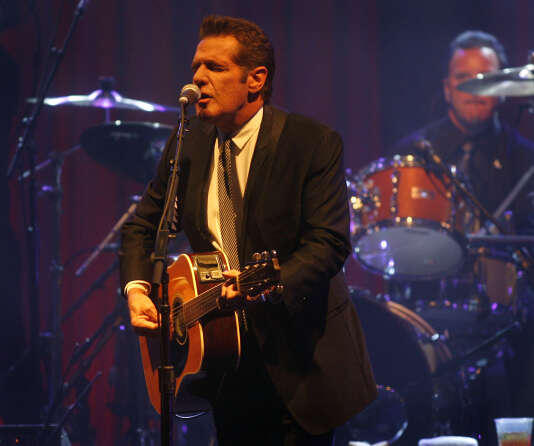 Le groupe, dont Glenn Frey, ici en 2010, était le guitariste, était mondialement connu pour son titre « Hotel California ».