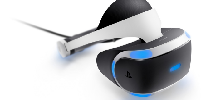 Réalité virtuelle : Sony tire son épingle du jeu - Le Monde
