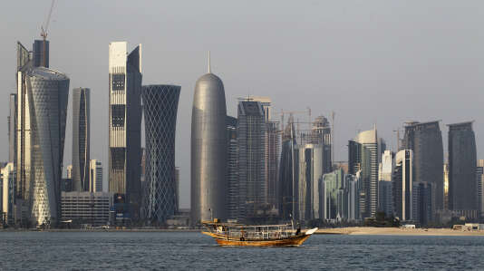 Vue de Doha, en 2011 (photo d’illustration).