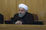 Le président iranien, Hassan Rohani, a prêté serment le 5 août après sa réélection en mai et fait face aux pressions américaines.