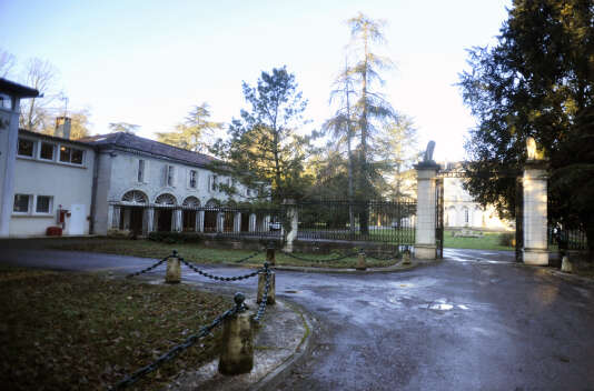 L’institut médico-éducatif de Moussaron, à Condom (Gers), en 2014.
