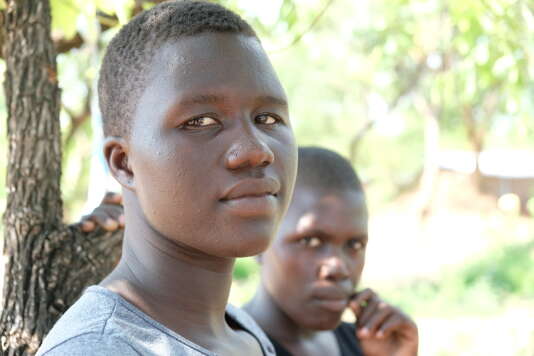 Nuela Etaku, du Soudan du Sud.