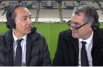 Denis Balbir (à gauche), le 12 avril.