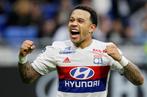 Memphis Depay, à Lyon, samedi 14 avril.