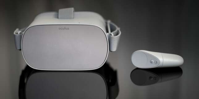On a testé… l'Oculus Go, le casque à 200 euros qui simplifie la réalité virtuelle - Le Monde