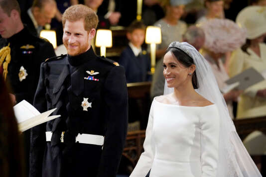 Le mariage de Meghan Markle et du prince Harry