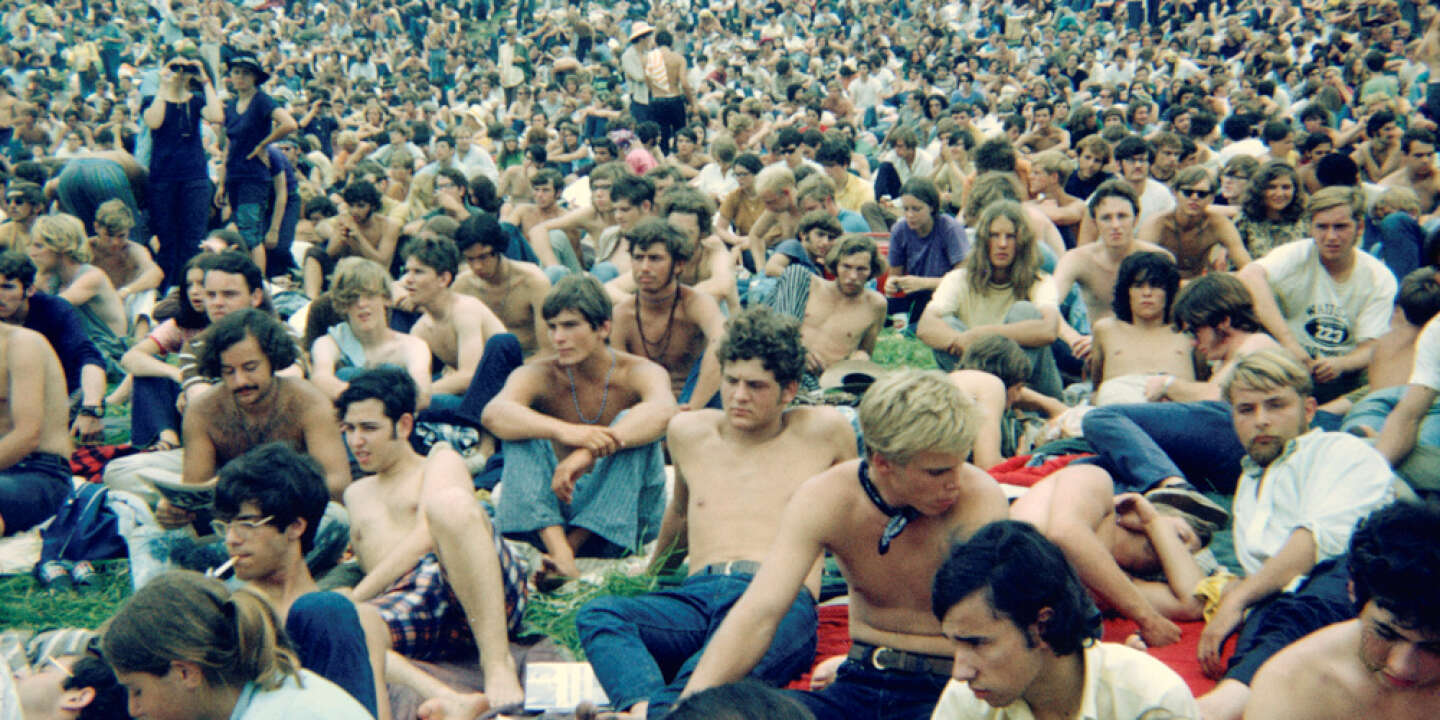 Woodstock Comment Ce Festival Mythique A Failli Tourner Au Fiasco