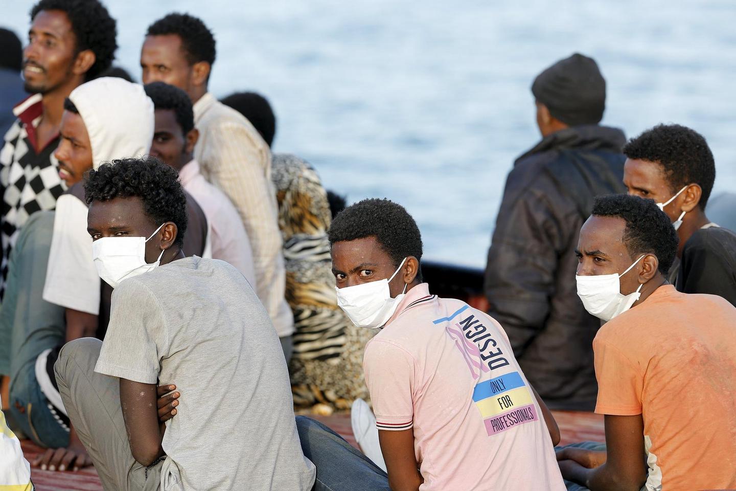 Méditerranée : Plus De 5 000 Migrants Secourus Depuis Vendredi