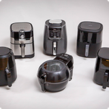 Friteuses sans huile