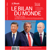 Pré-commandez votre Bilan du Monde 2026