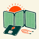 Les meilleurs chargeurs solaires