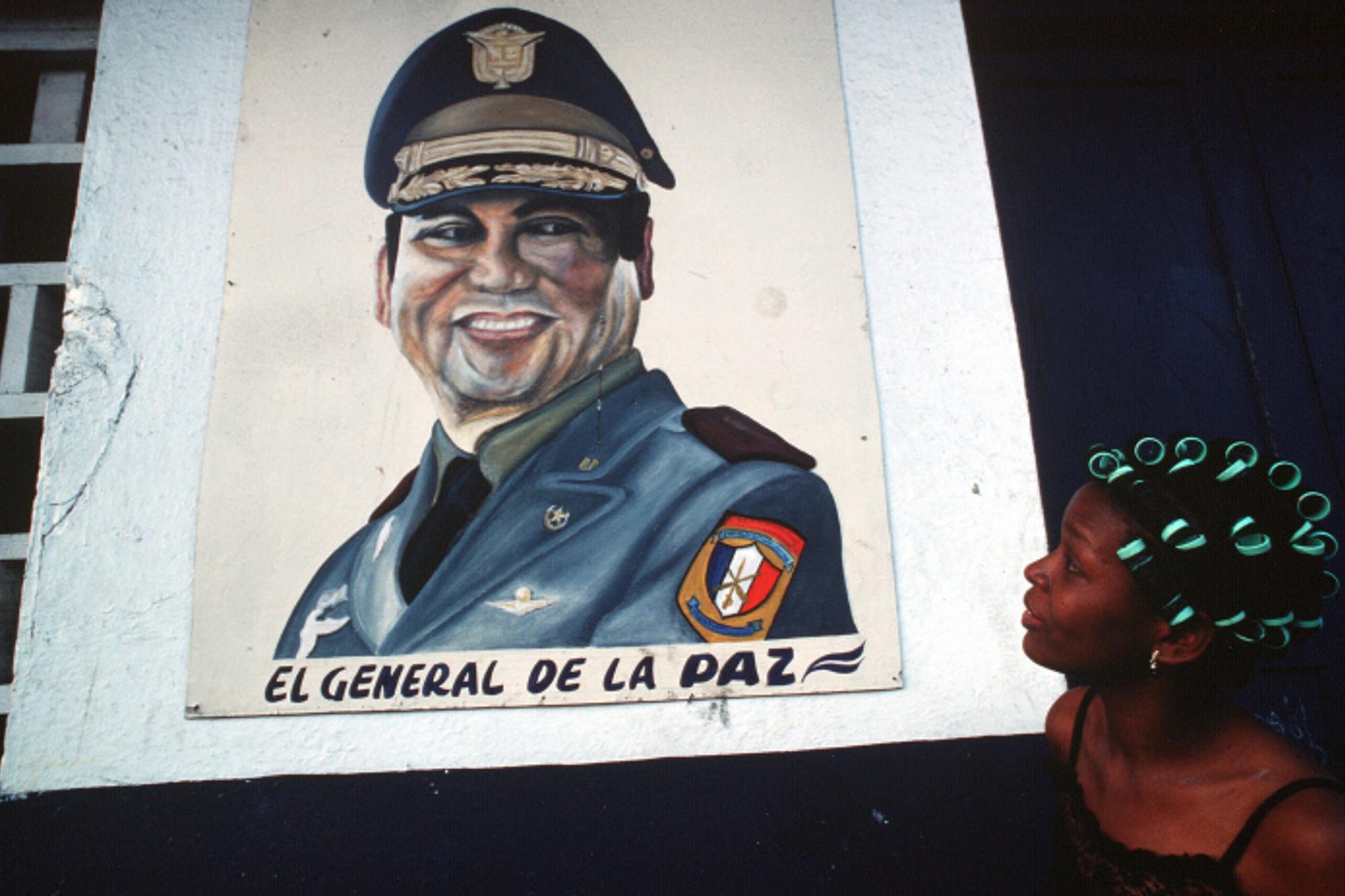 Noriega, agent double, dictateur et narcotrafiquant