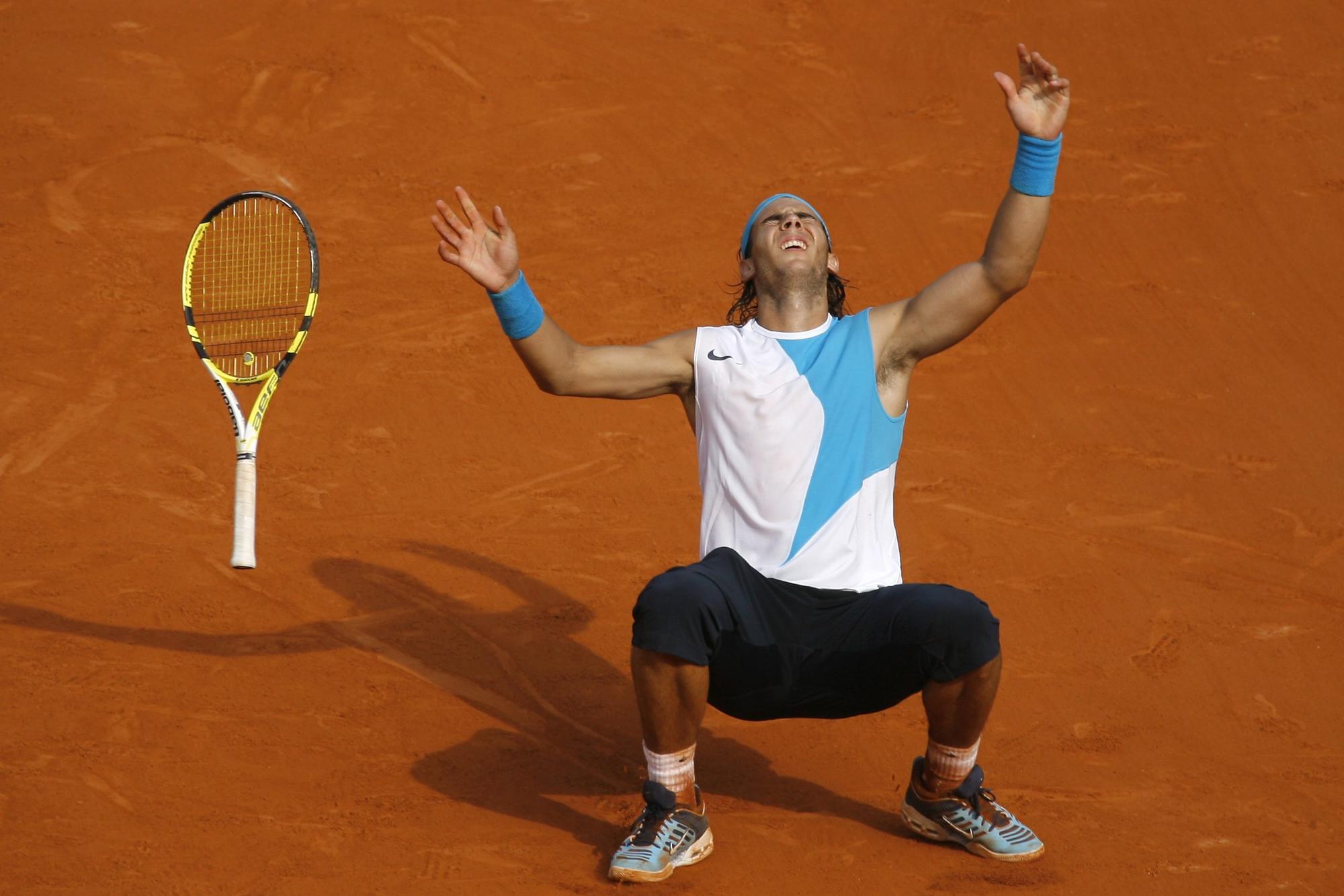 Rafael Nadal Remporte Son Neuvième Tournoi De Roland Garros