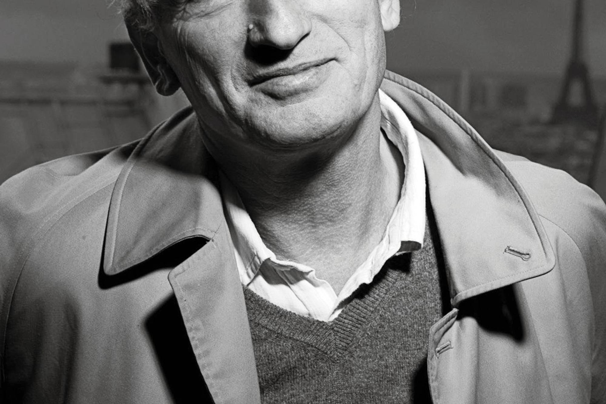 Le Patmos d'Antoine Silber