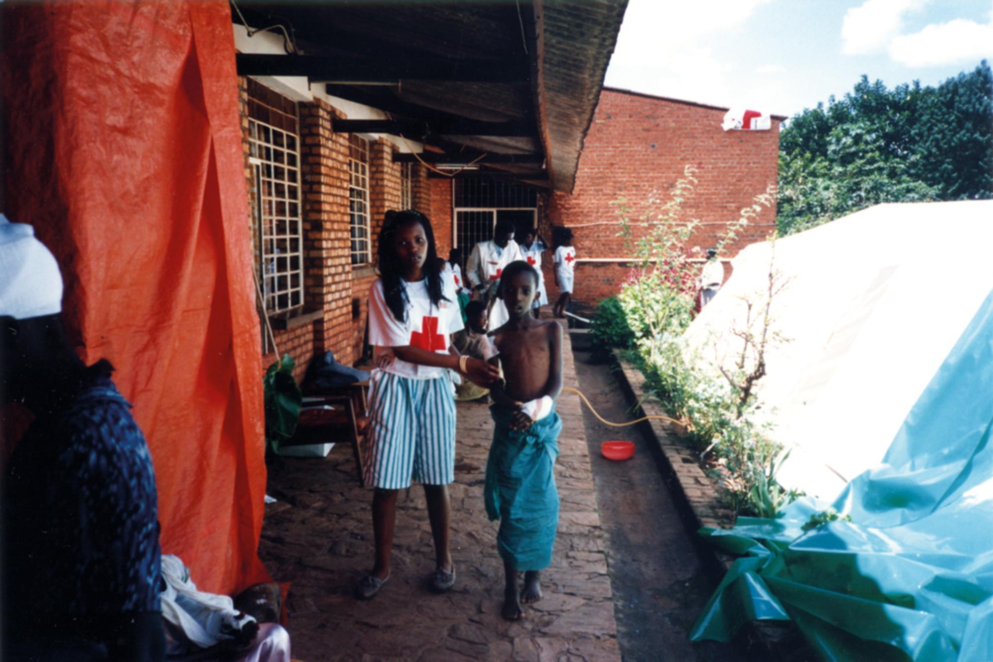 Le génocide au Rwanda raconté par un humanitaire français