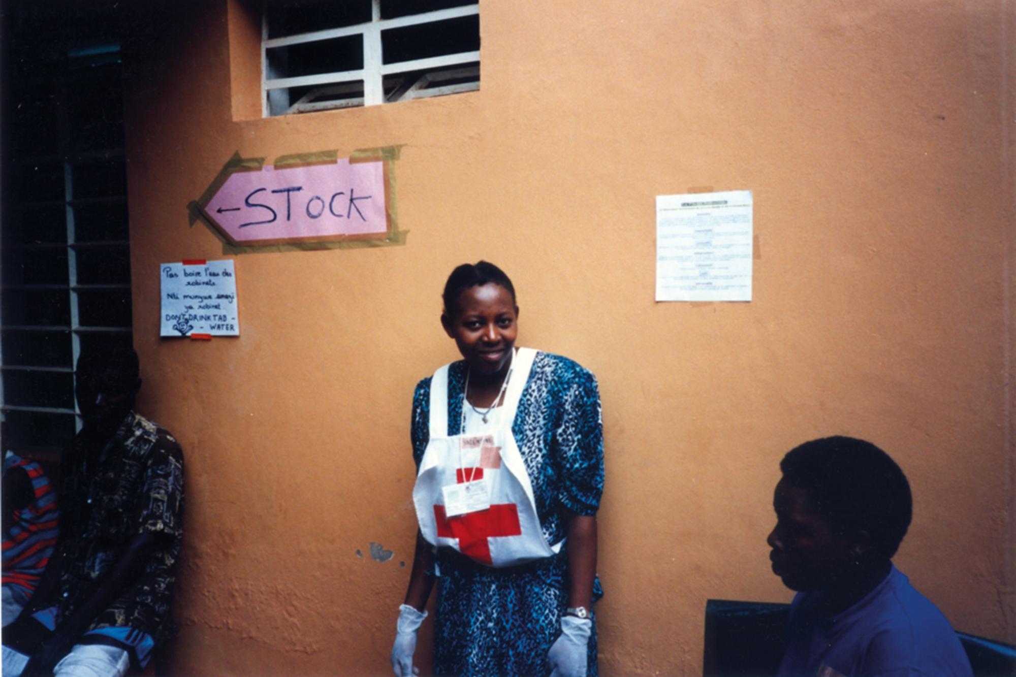 Le génocide au Rwanda raconté par un humanitaire français