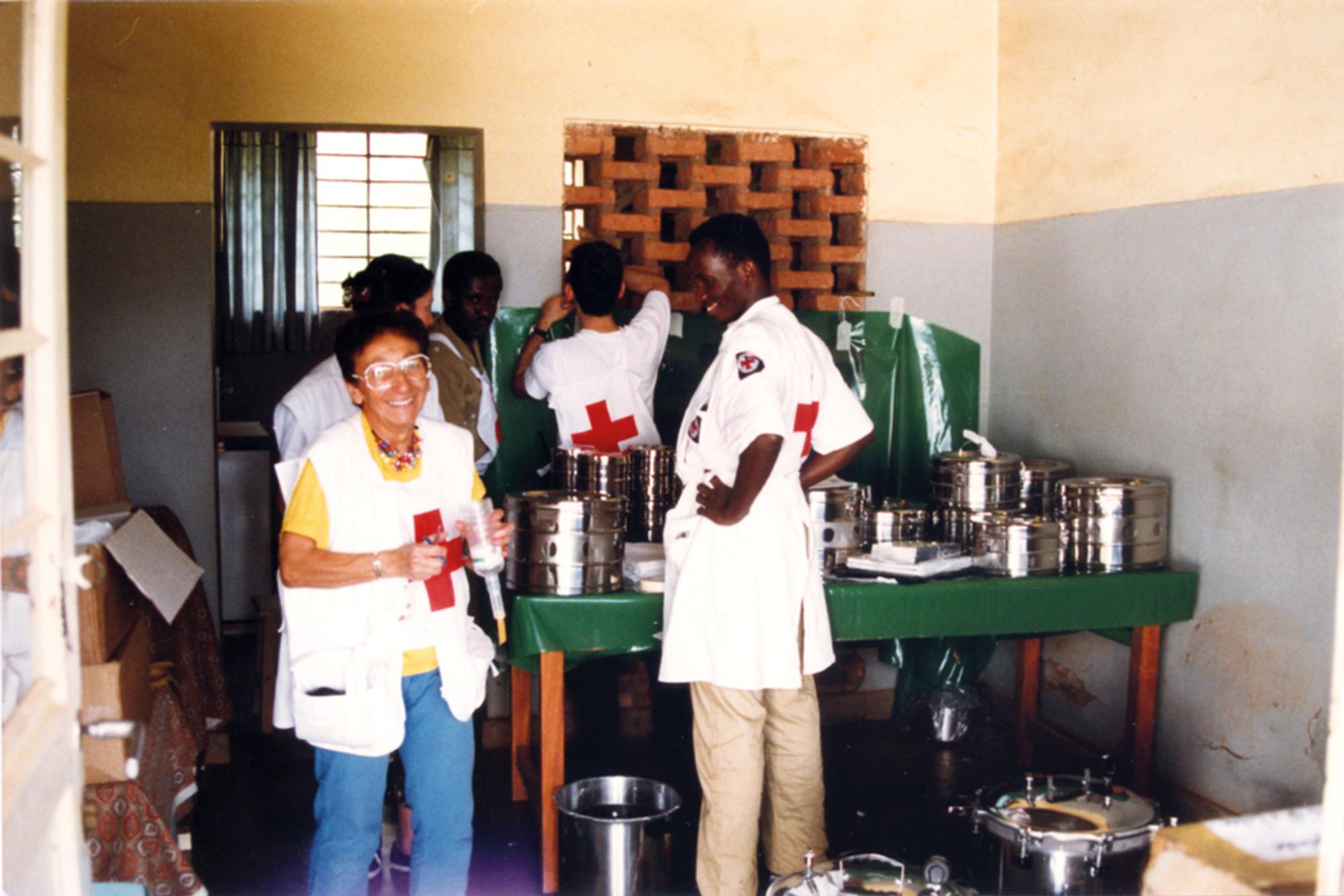 Le génocide au Rwanda raconté par un humanitaire français