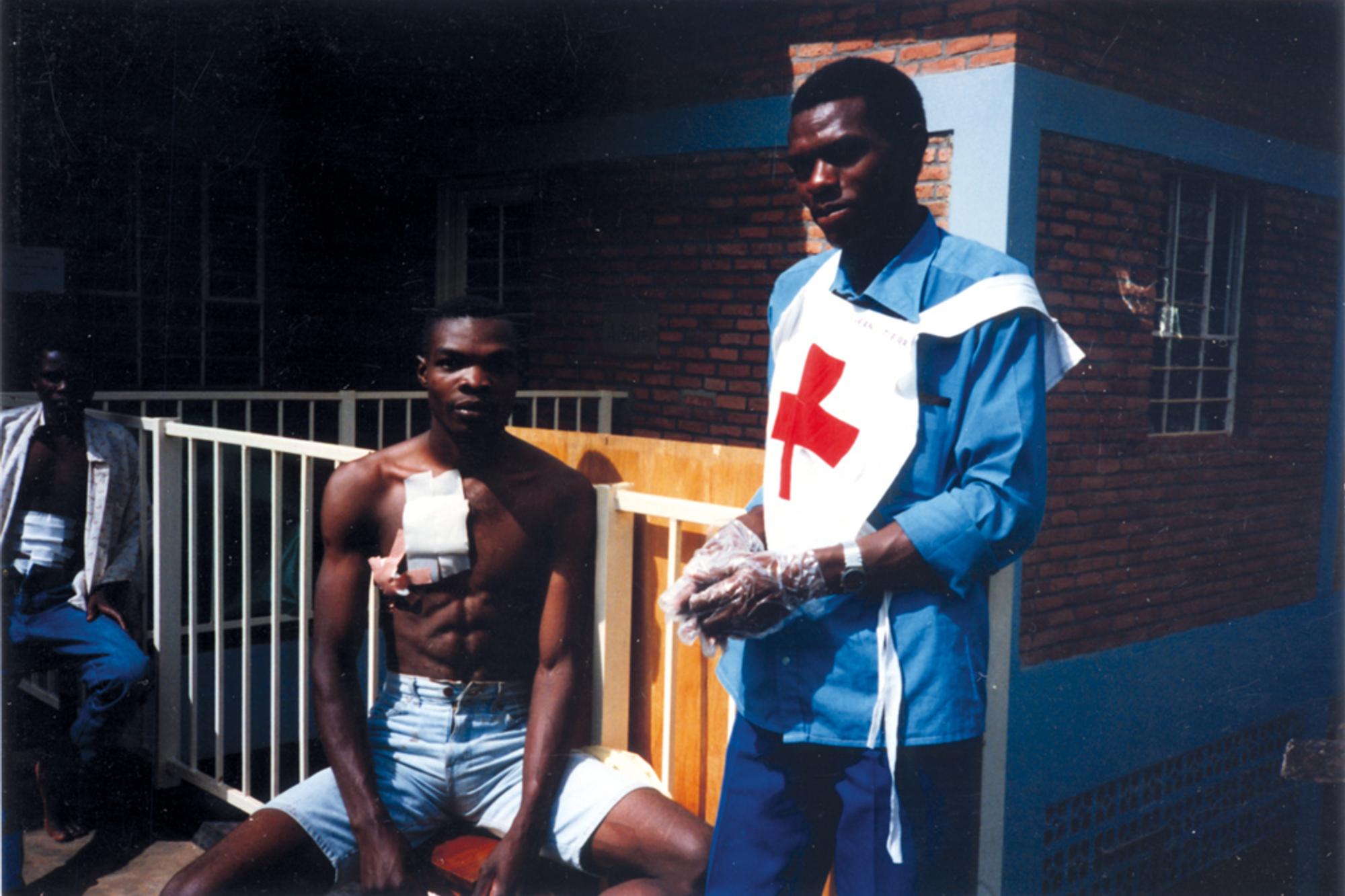 Le génocide au Rwanda raconté par un humanitaire français