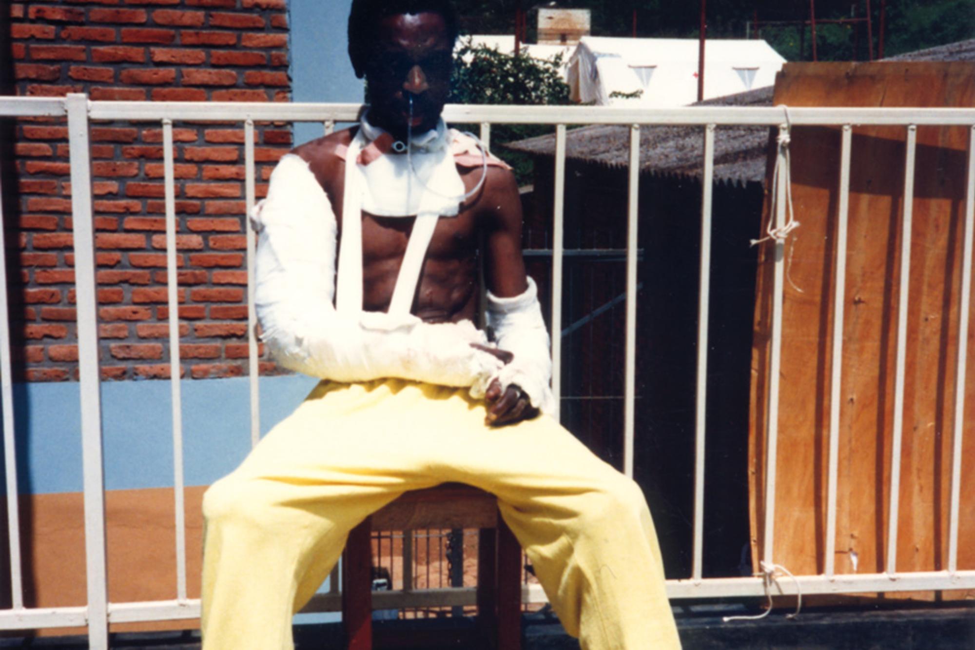 Le génocide au Rwanda raconté par un humanitaire français