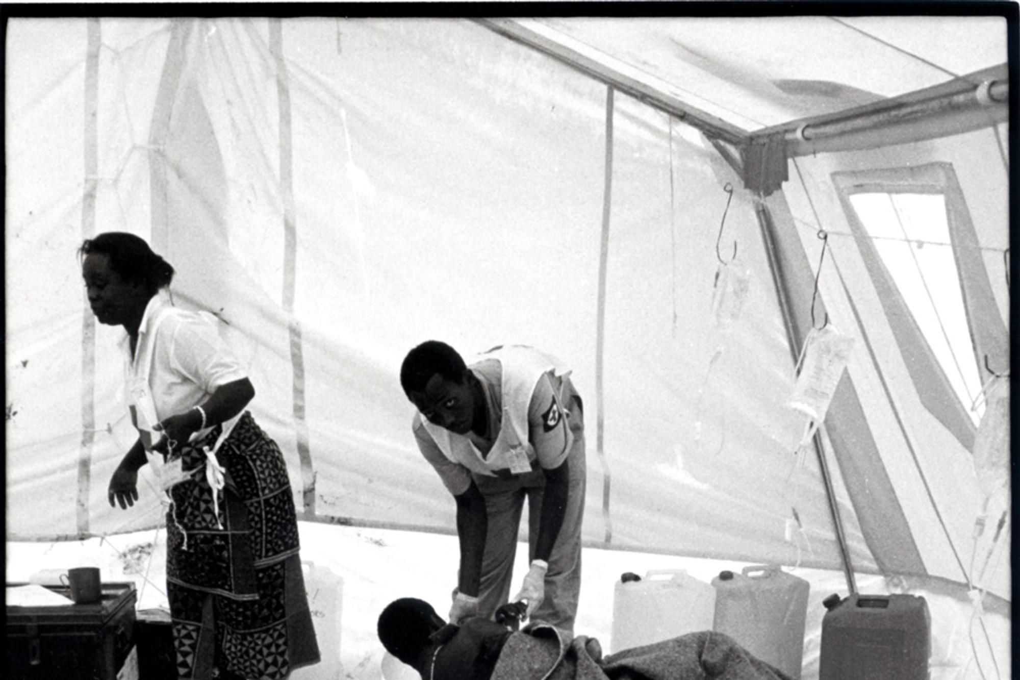 Le génocide au Rwanda raconté par un humanitaire français