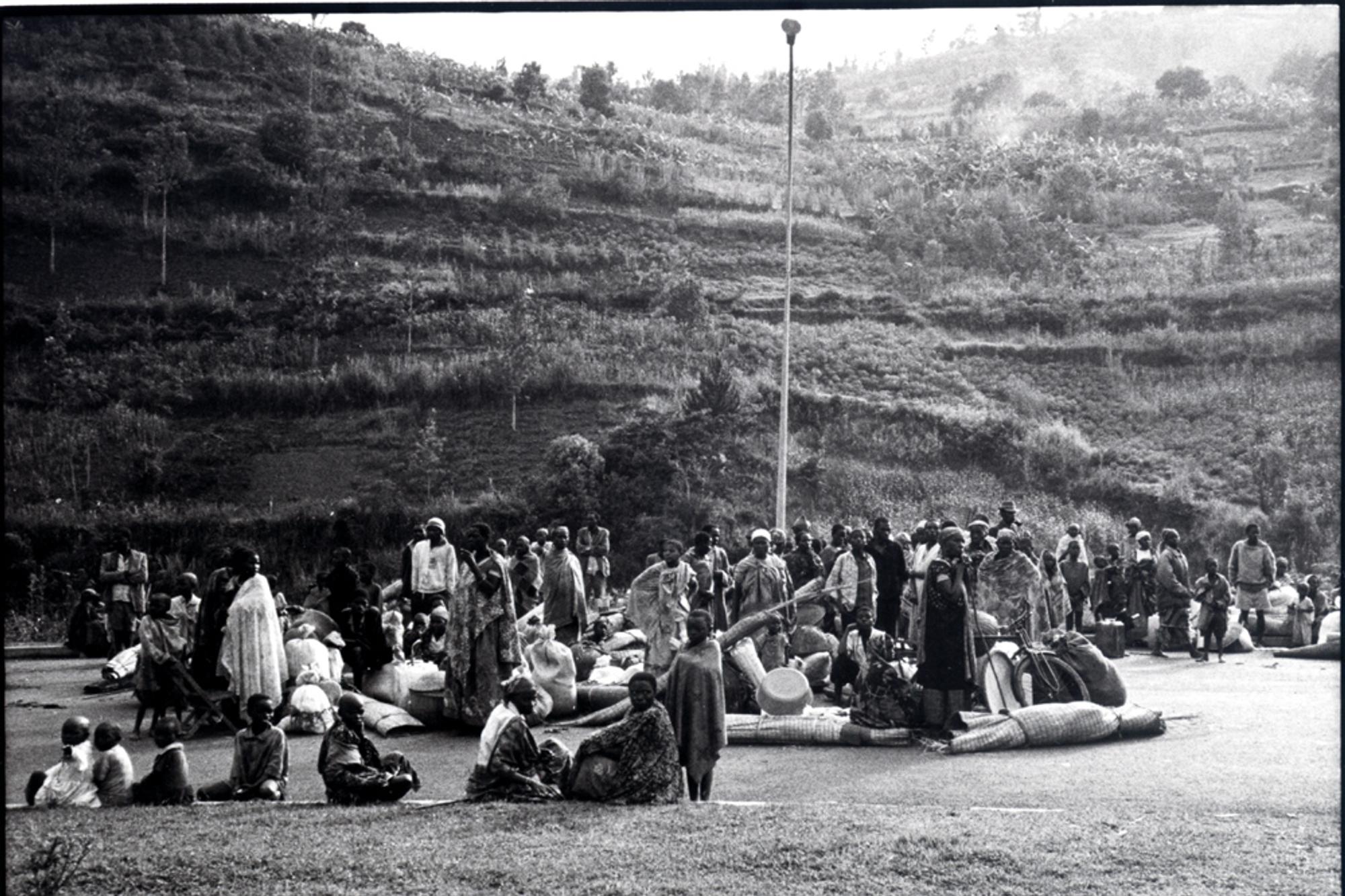 Le génocide au Rwanda raconté par un humanitaire français