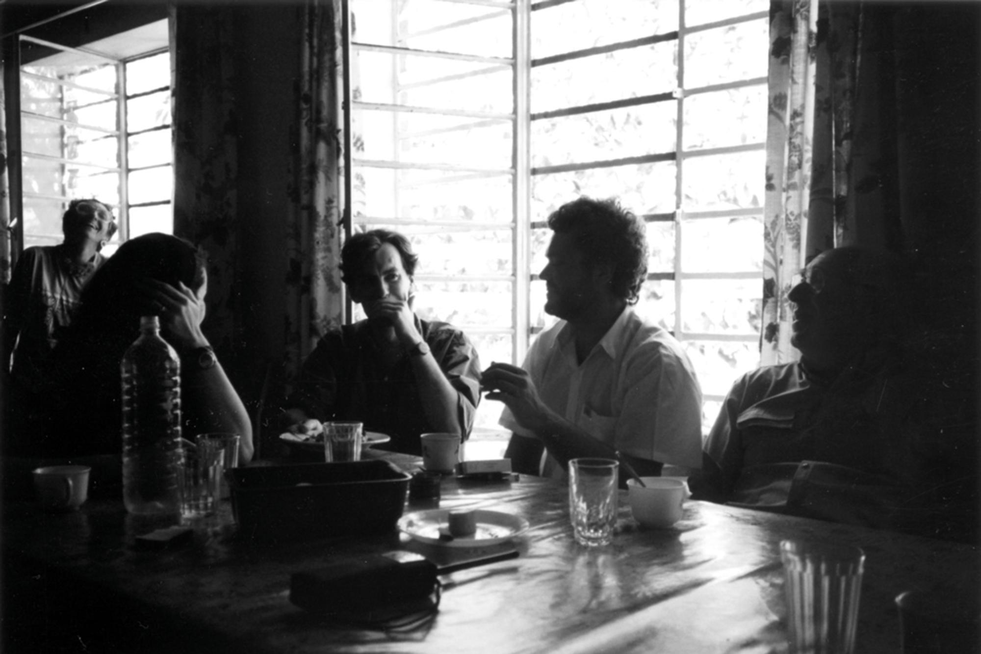 Le génocide au Rwanda raconté par un humanitaire français