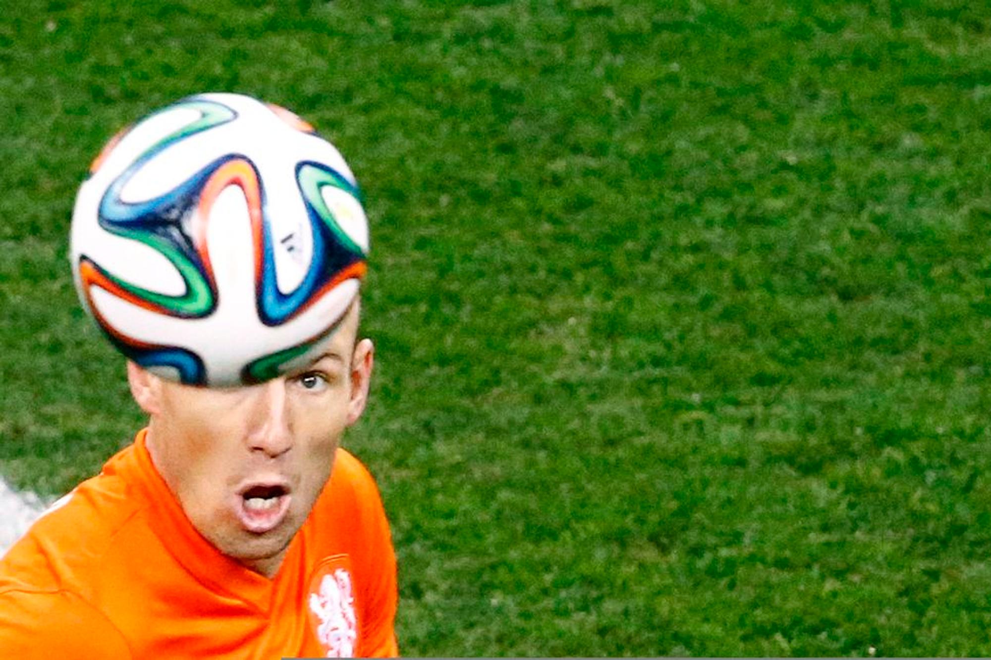 Journal Olé - Coupe Du Monde FIFA 2014 Brésil 0 Vs Pays-Bas 3 - Édition Collector