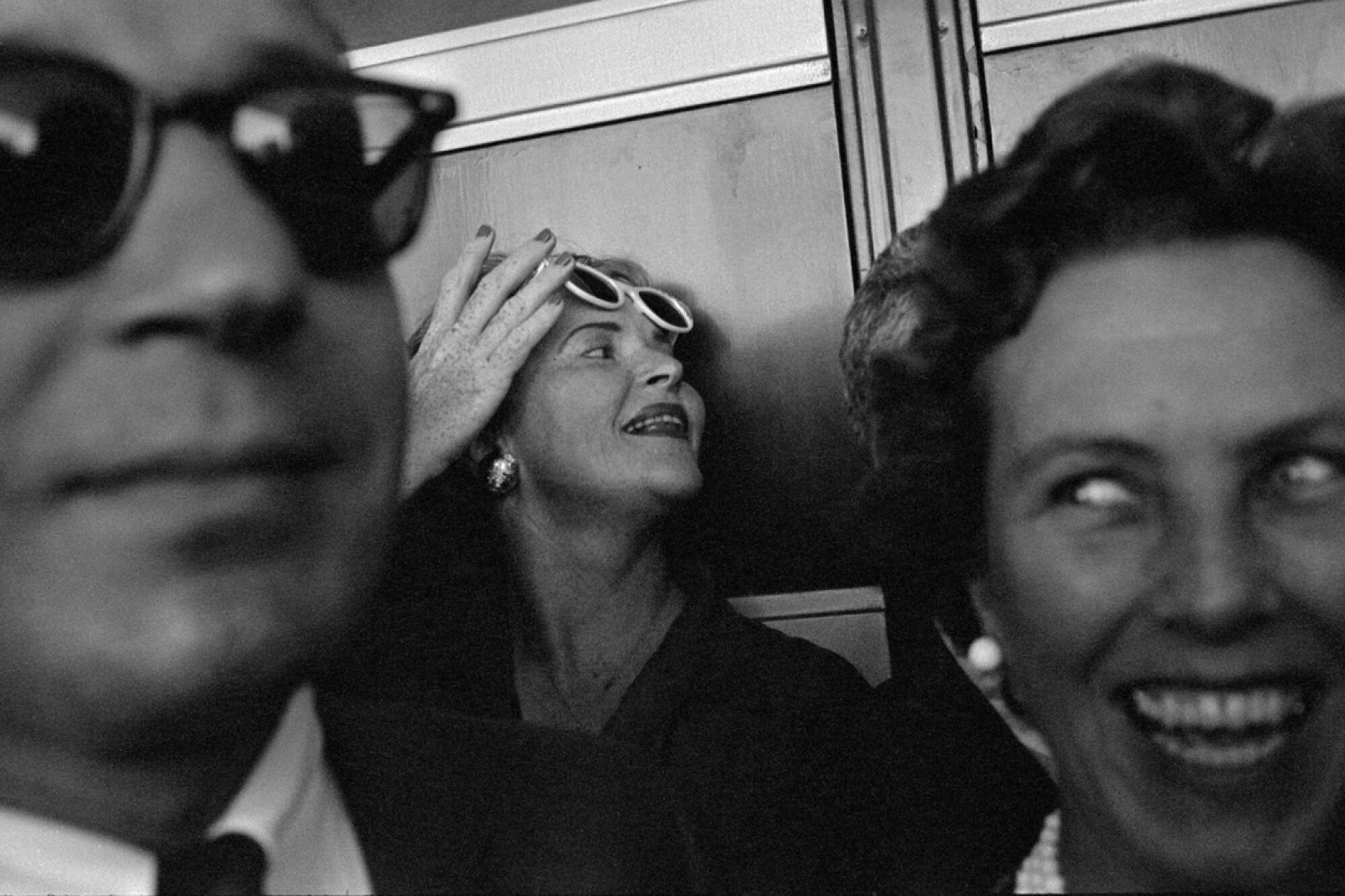 Winogrand Ressuscité Au Jeu De Paume