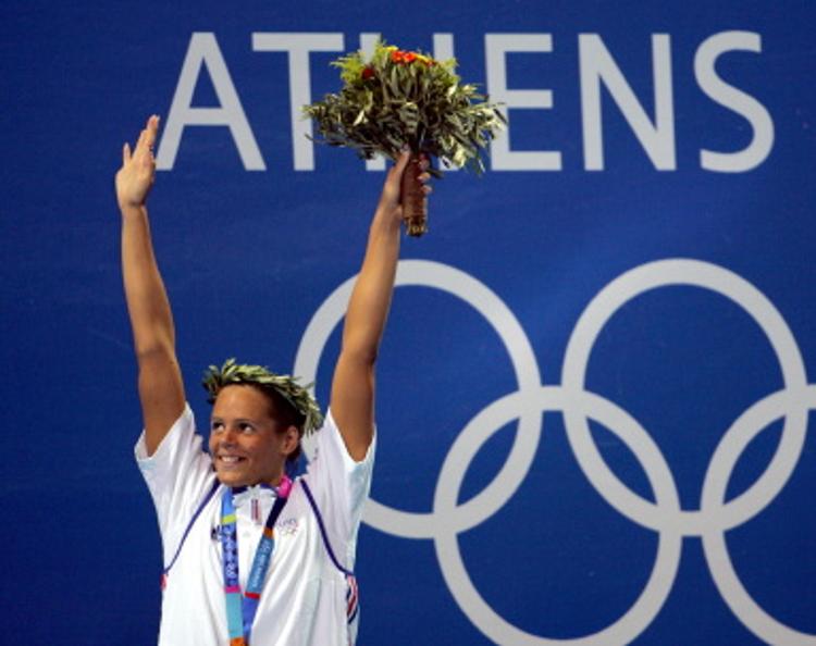 Laure Manaudou, de la gloire à la galère
