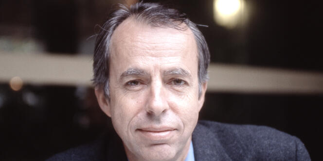 Bernard Maris, écrivain et économiste. 