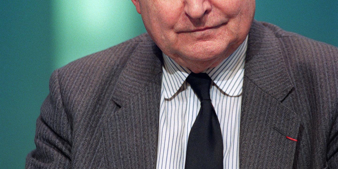 Jacques Roux, ancien directeur général de la santé