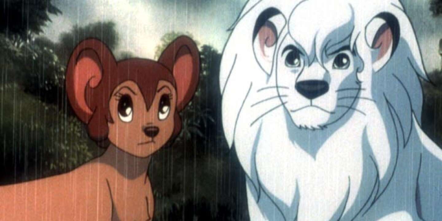 "Léo, roi de la jungle" : l'inspirateur du "Roi Lion" plus fort que Disney