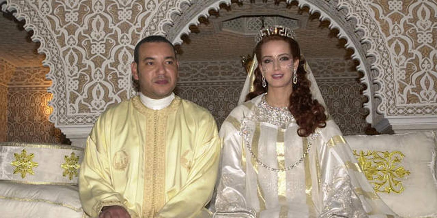 Au Maroc, la princesse aux pieds