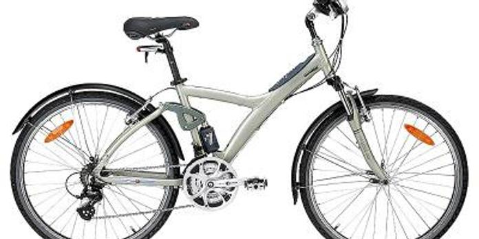 Le Btwin 7 Une Bicyclette Polyvalente Et Tres Confortable