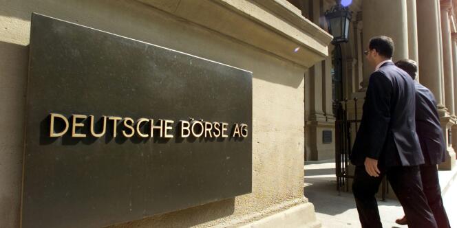 L'opérateur boursier allemand jeterait l'éponge pour racheter les activités européennes de NYSE-Euronext, après l'échec de sa tentative de fusion il y a un an.