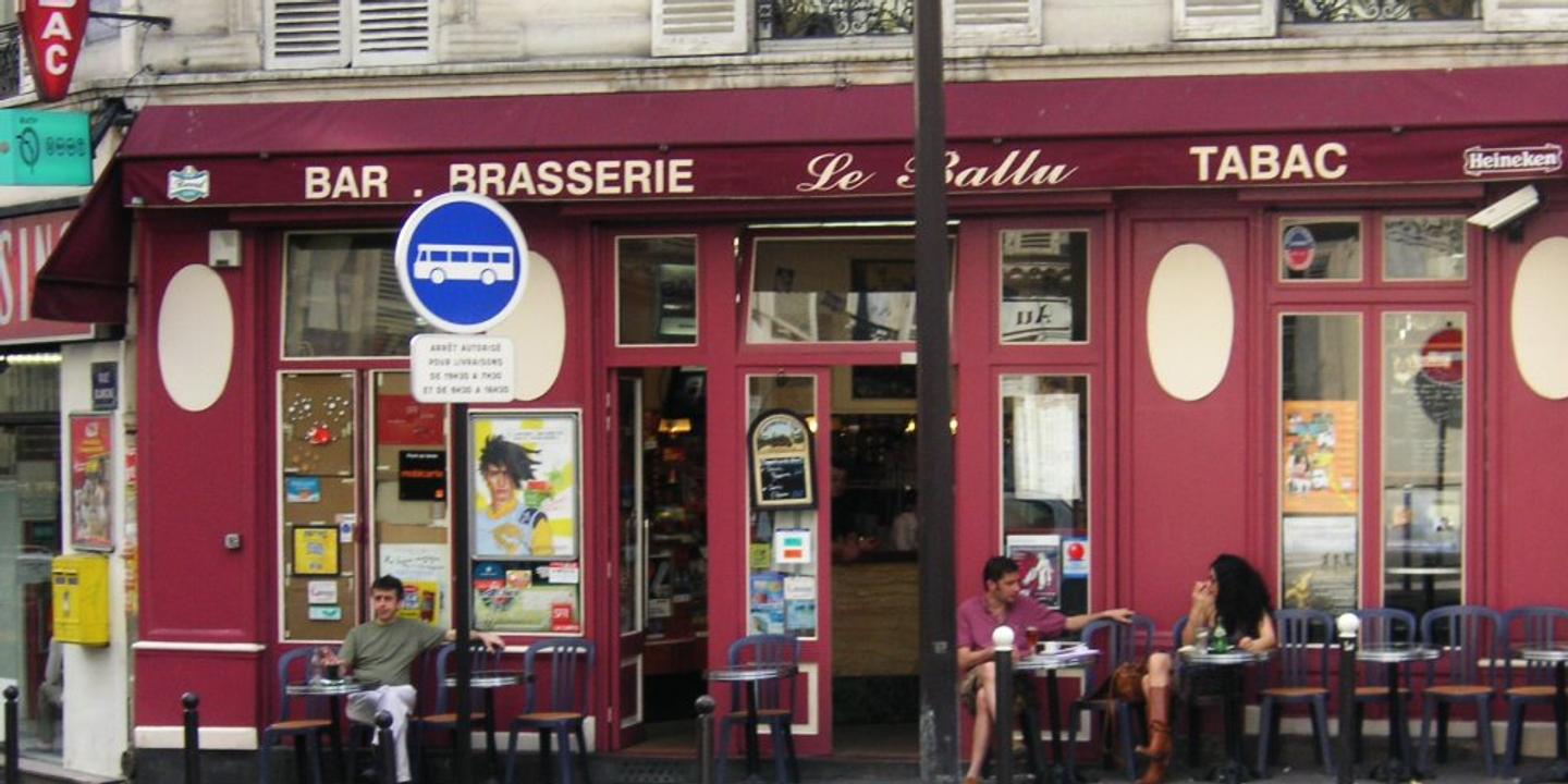 Balto Marigny Chiquito Ces Noms De Cafes Qui Racontent L Histoire De La Seita