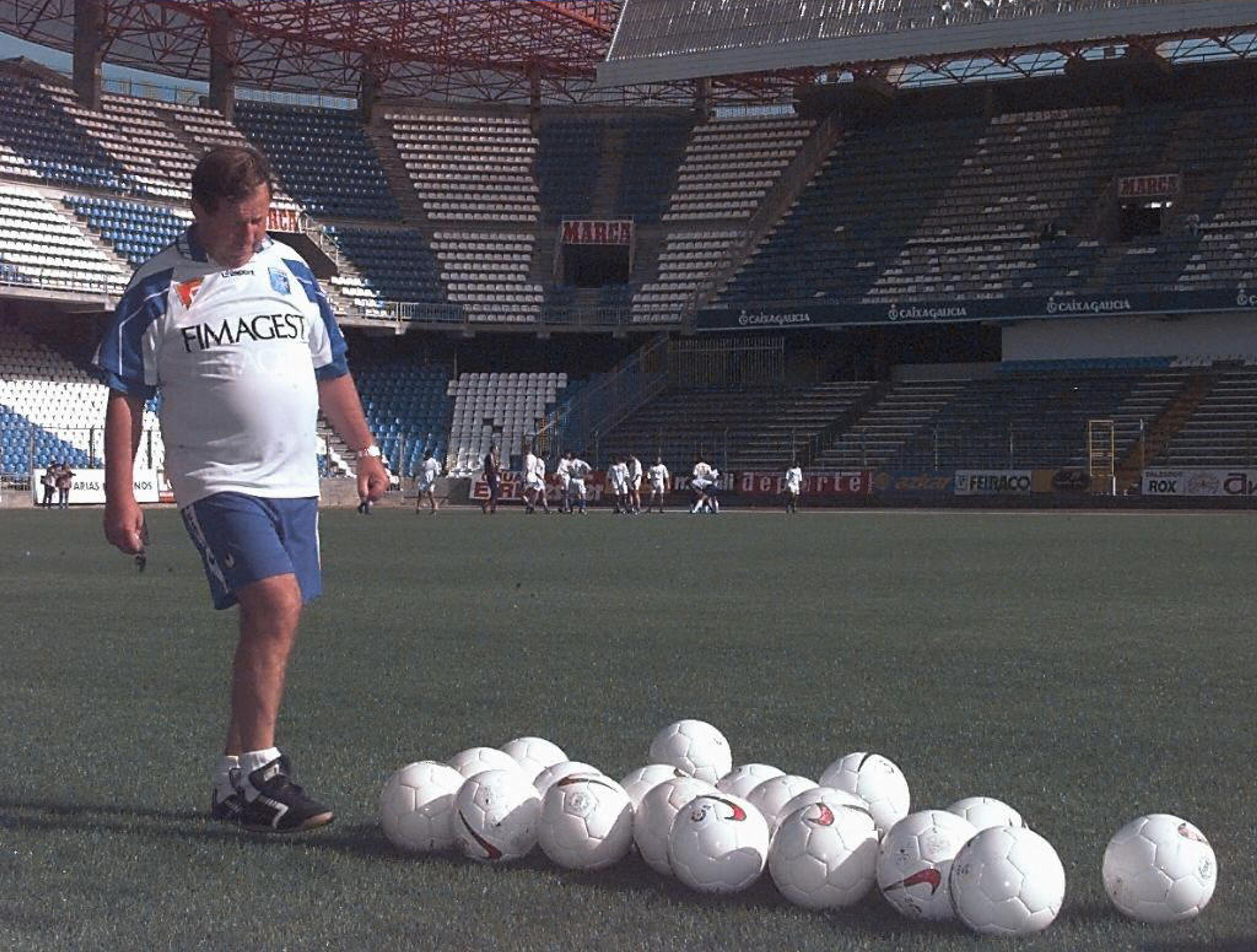 La carrière de Guy Roux, de l'AJ Auxerre au RC Lens