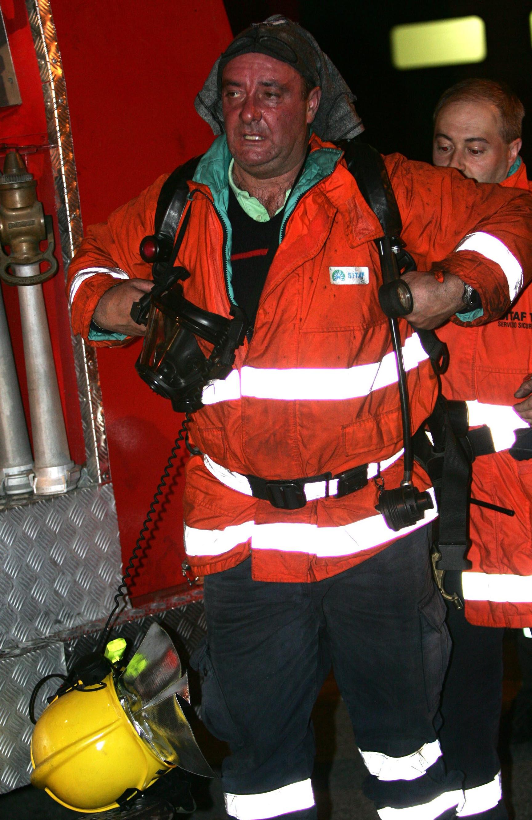 L'incendie du tunnel du Fréjus