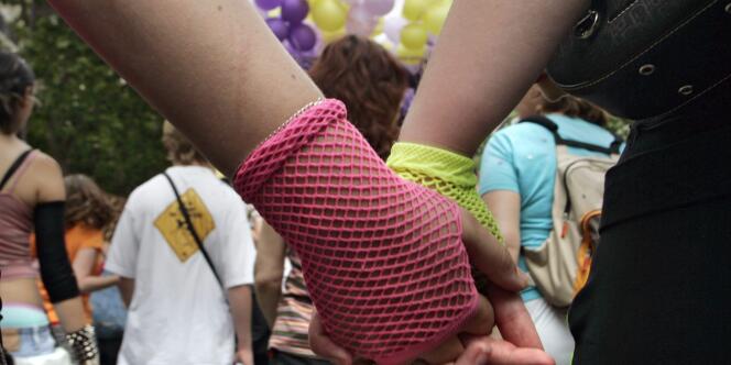 Moscou a autorisé mardi 26 avril une Gay Pride qui se tiendra fin mai dans la capitale.