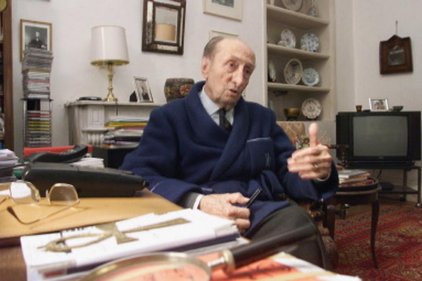 Max Rouquette, poète de l'universel