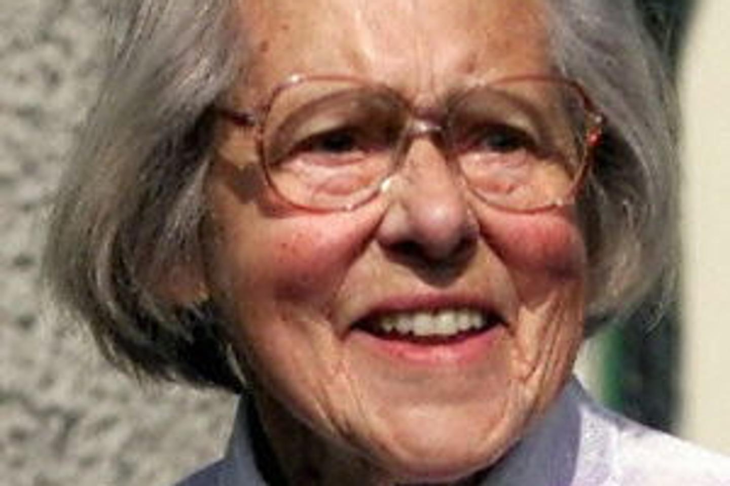 Melita Norwood, célèbre espionne britannique