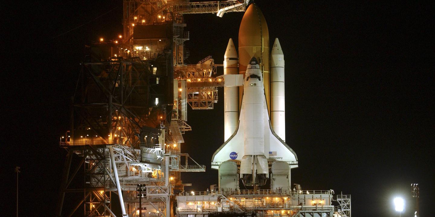 Informations sur la catastrophe de la navette spatiale Columbia