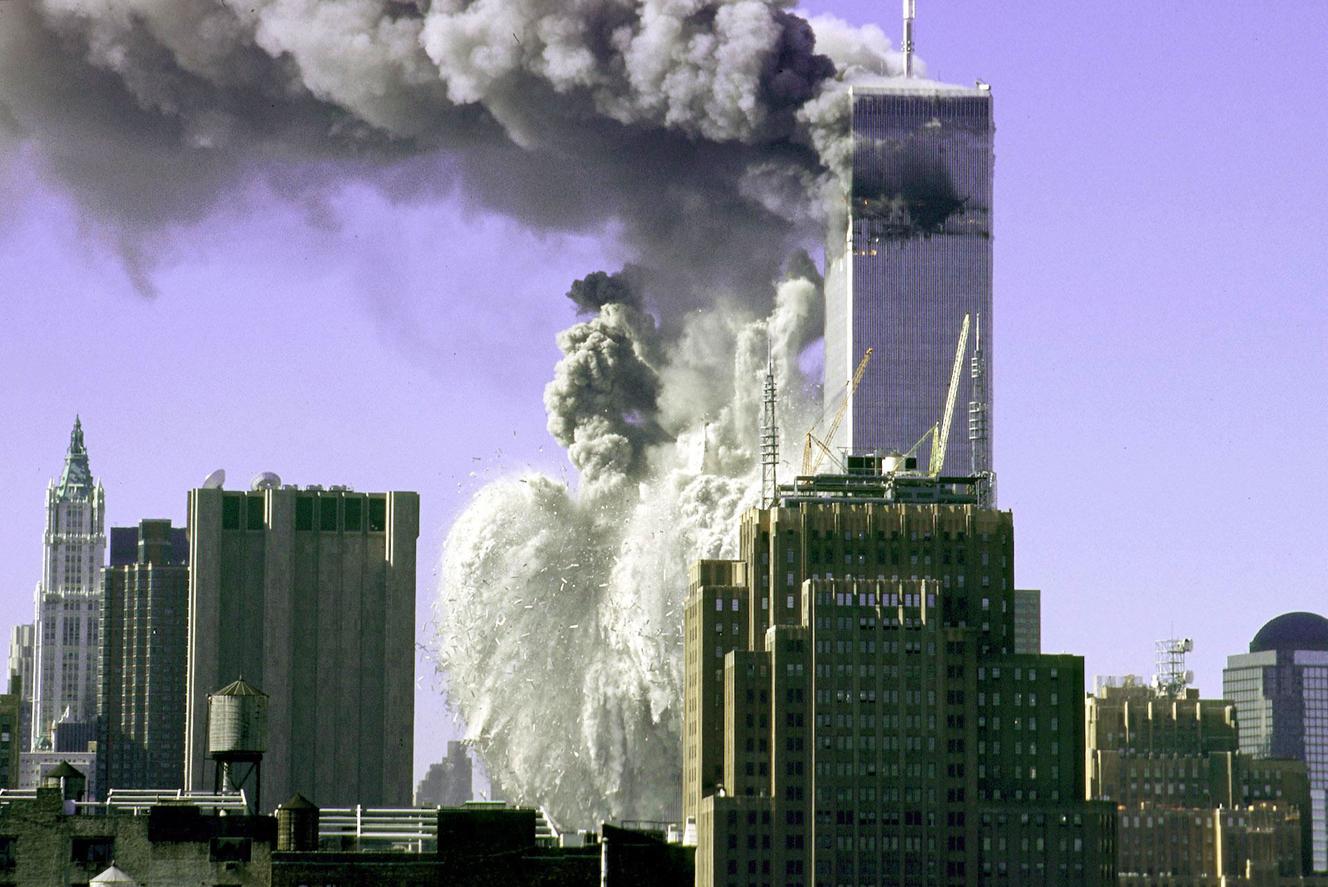 Attentat Du 11 Septembre 2001 En Anglais