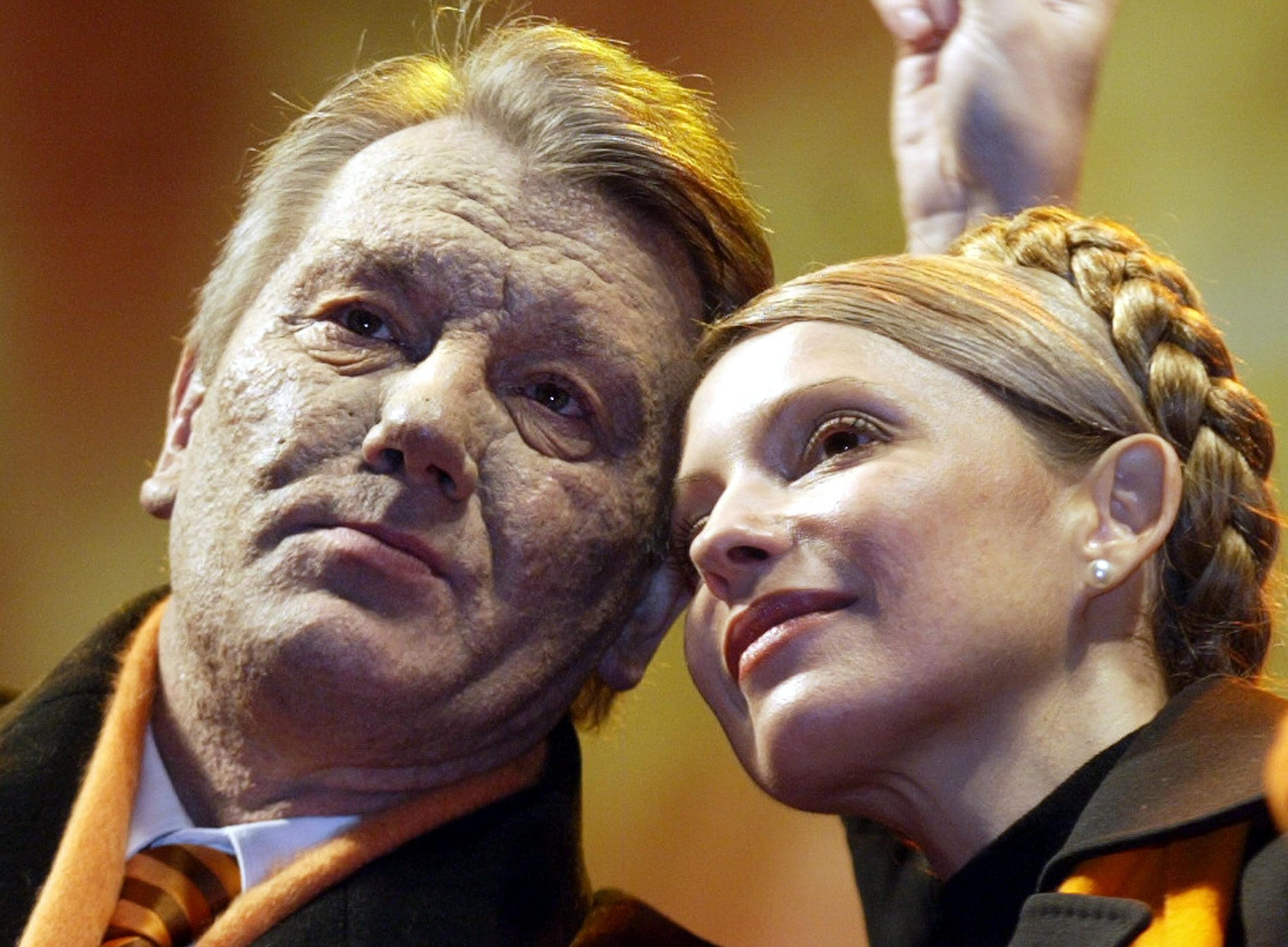 Ukraine : le rebond de Ioulia Timochenko