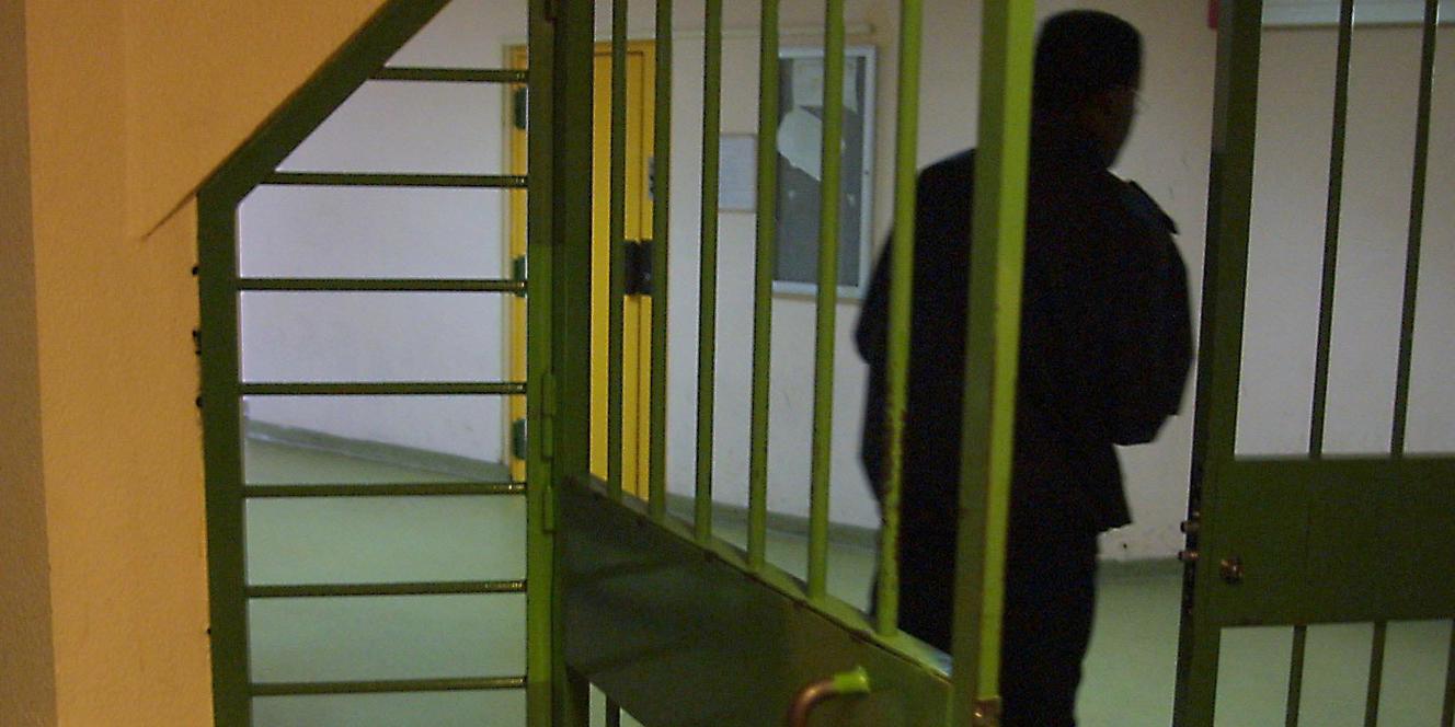La Prison C'est Dur La Sortie C'est Sur Prison : "L'informatique va responsabiliser les détenus sur leur propre