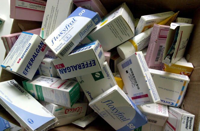 Plus de 10 000 personnes succombent chaque année en France à une mauvaise utilisation de médicaments.