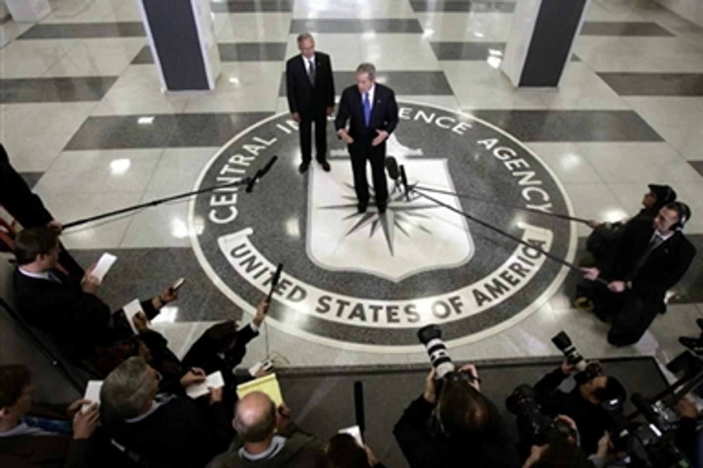 Lutte antiterroriste : les agents de la CIA seraient autorisés à ...
