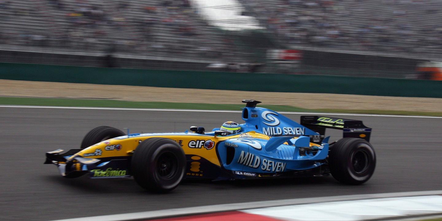 Autographe Franck Montagny F1 Renault Canal+ - Collection Autographe Franck Montagny F1 Renault Canal+ - Collection
