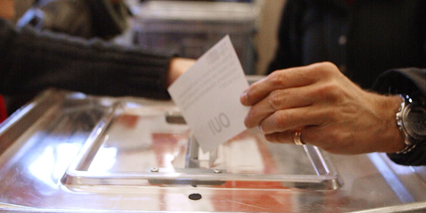 Un texte pour le droit de vote des étrangers aux élections locales